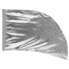 Filmstrip Lame' Flag SILVER